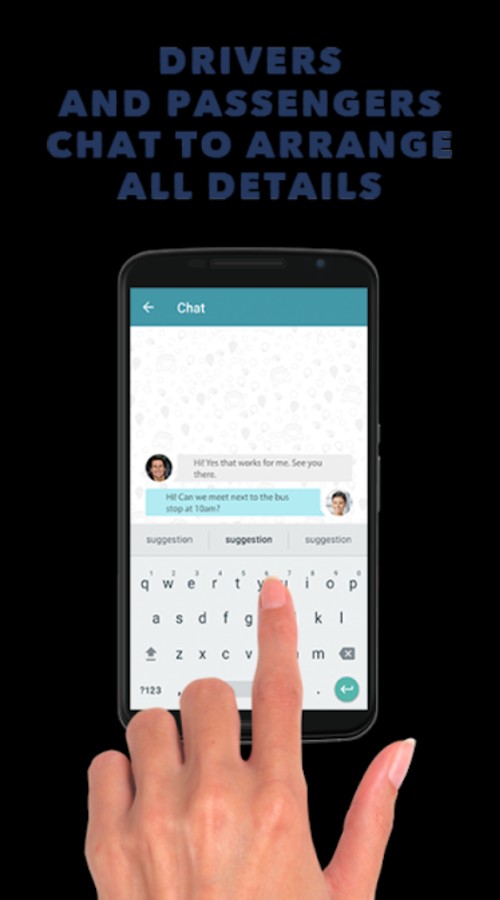 Bumalift to University screenshot 4